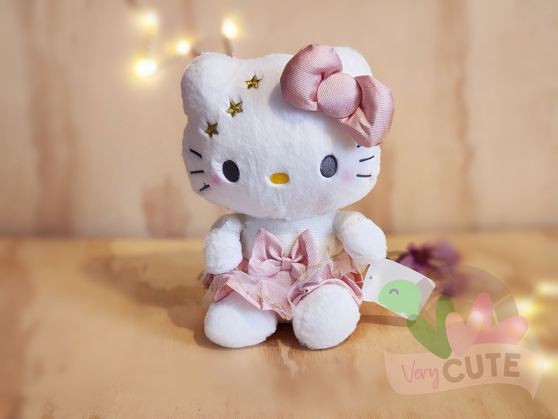 Peluche Hello Kitty Estrella 1