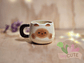 Tazón Gatito Kawaii - Miniatura 1