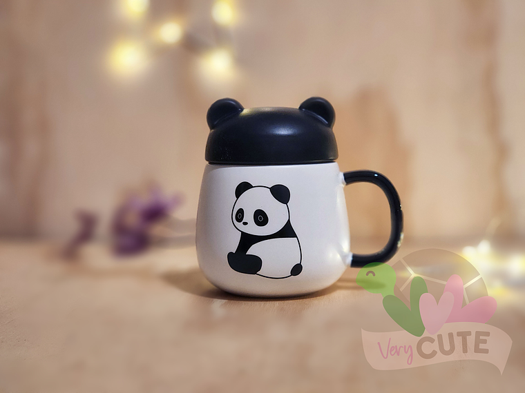 Tazón Panda Orejas 1