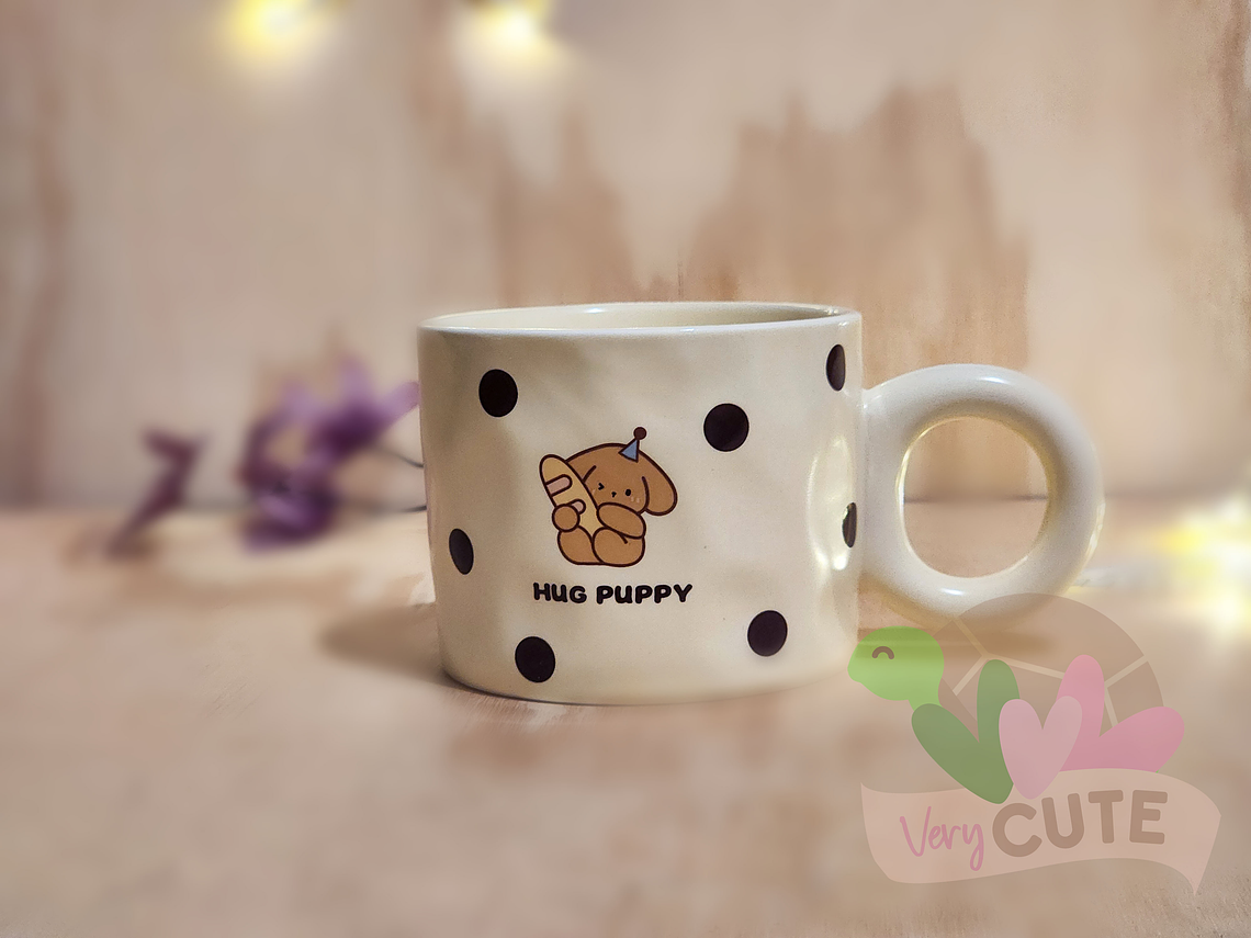Tazón Perrito Cute Puppy 1