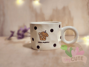 Tazón Perrito Cute Puppy