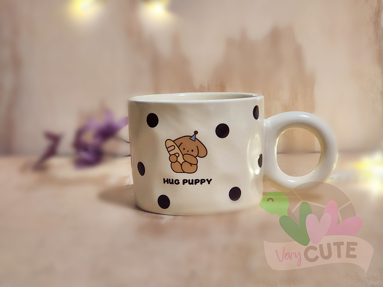 Tazón Perrito Cute Puppy 1