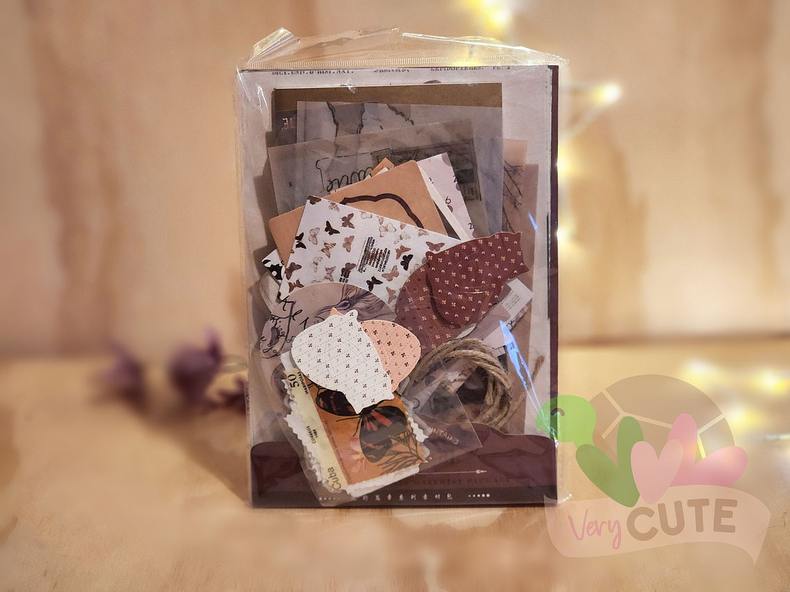 Set Papelería Journal 2