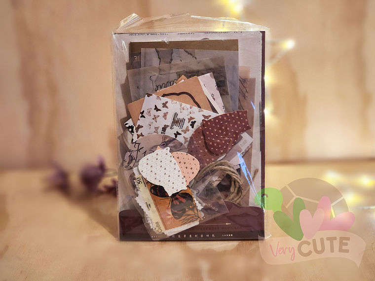 Set Papelería Journal 2