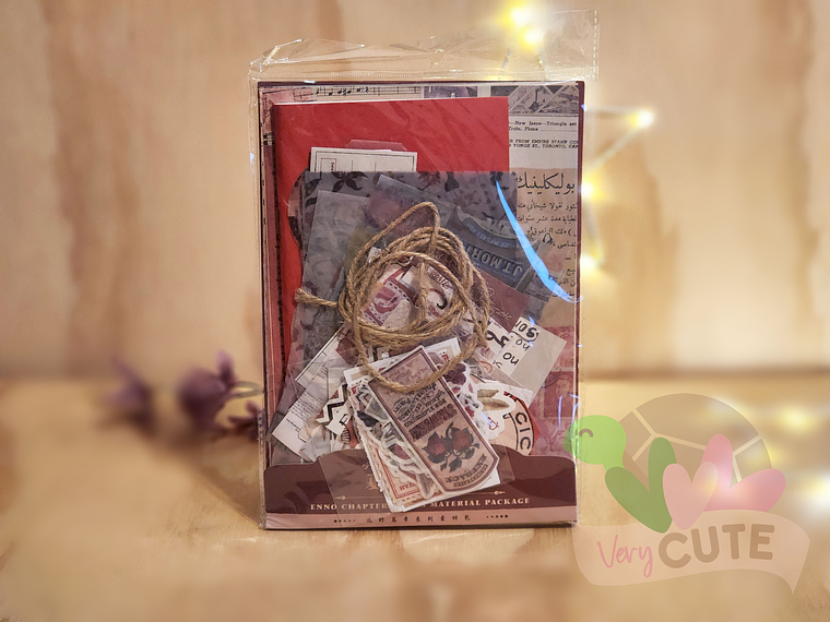 Set Papelería Journal 3