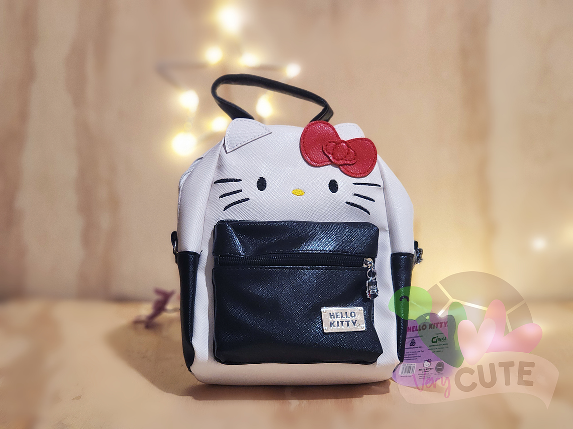 Mini Mochila Hello Kitty 1