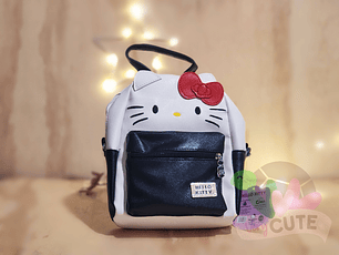 Mini Mochila Hello Kitty