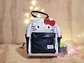 Mini Mochila Hello Kitty - Miniatura 1