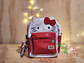 Mini Mochila Hello Kitty - Miniatura 2