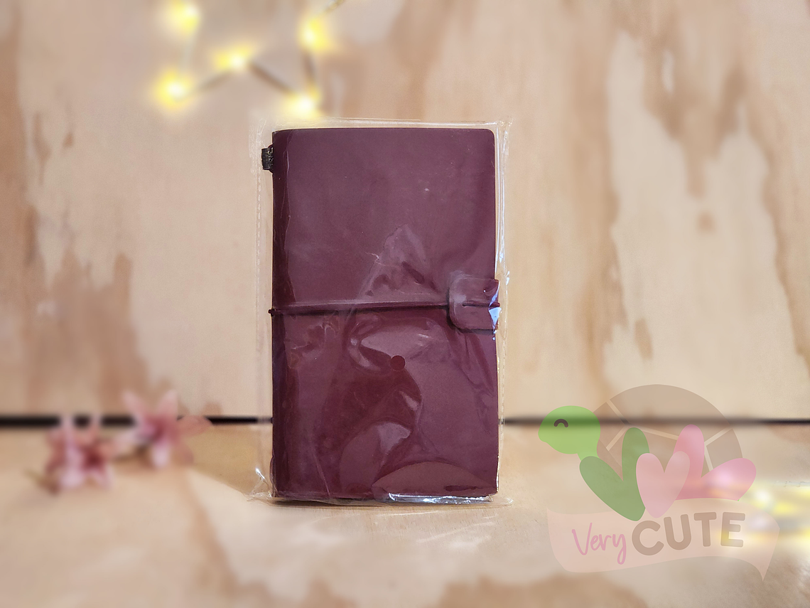 Libreta Journal Vintage 1