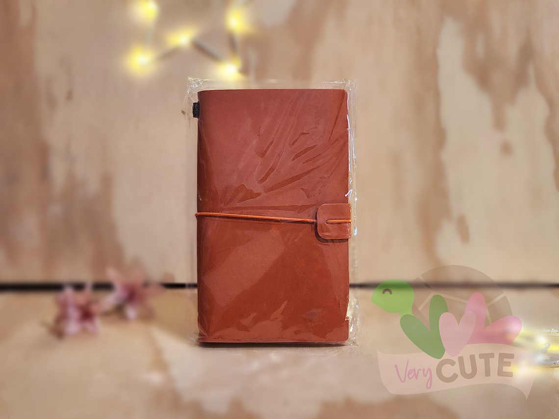 Libreta Journal Vintage 2