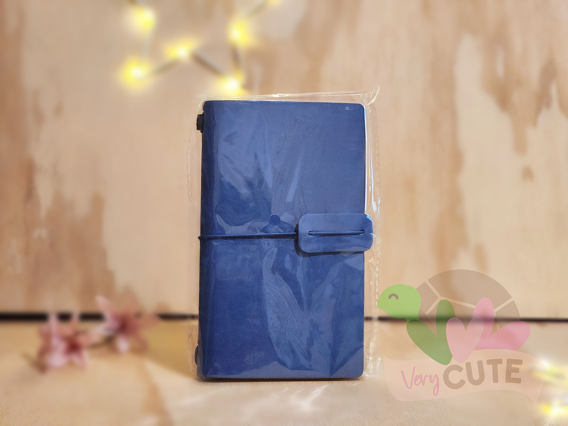 Libreta Journal Vintage 3