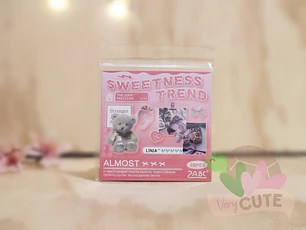 Mini Libreta de Stickers Aesthetic