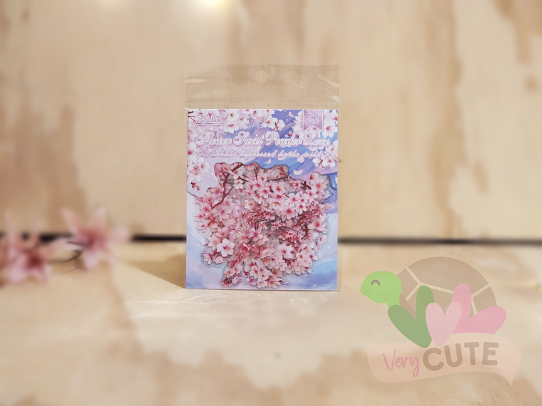 Stickers Rama de Hojitas Vintage – Deco Natural Aesthetic 3