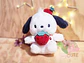 Peluche Personajes Sanrio - Trajes con Frutilla - Miniatura 5