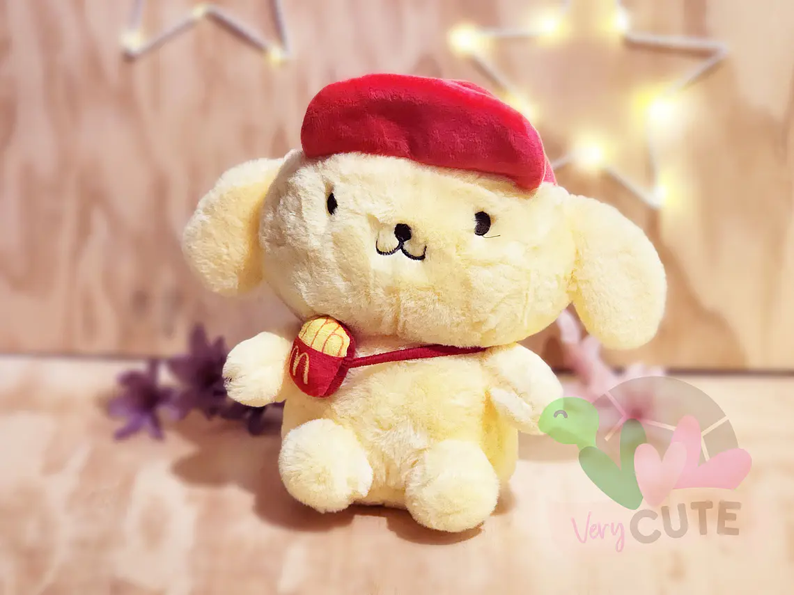 Peluche Pompompurin - MC 1