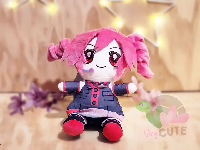 Peluche Kesane Teto 1