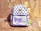 Mochila Simil Cuero - Kuromi - Miniatura 2
