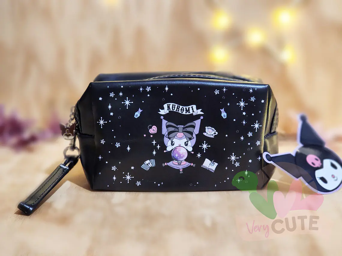 Estuche Kuromi - Colores 4