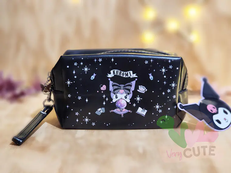 Estuche Kuromi - Colores 4