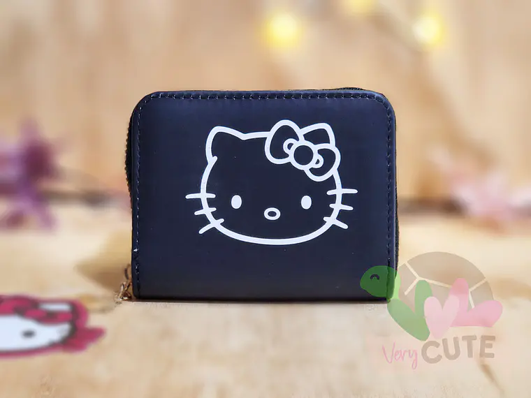 Billetera Pequeña - Hello Kitty 2