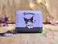 Billetera Pequeña - Kuromi - Miniatura 4