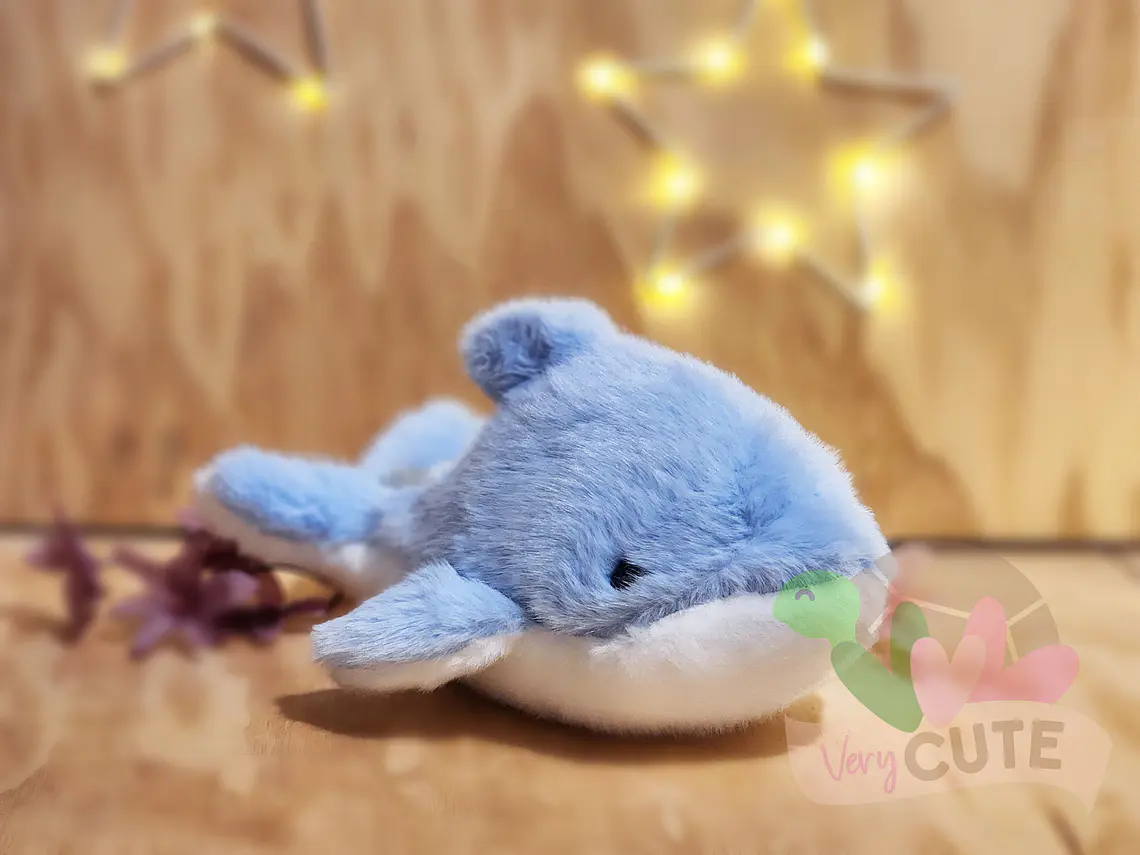 Peluche Ballena 2