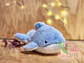 Peluche Ballena - Miniatura 2