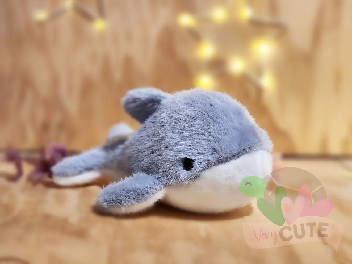 Peluche Ballena 1