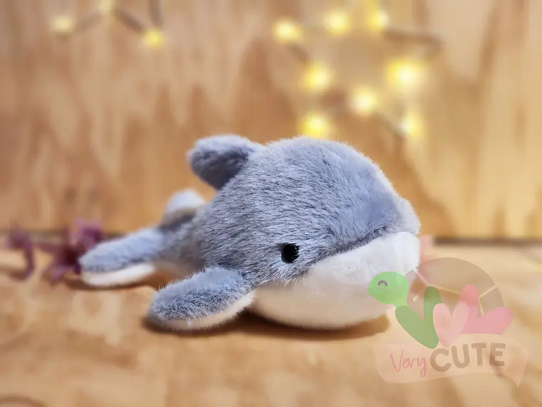 Peluche Ballena 1