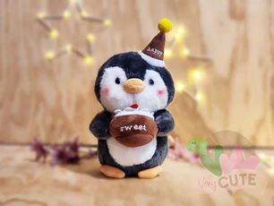 Peluche Pingüino - Diseños