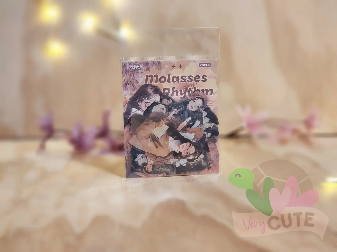 Sticker Chicas&Chicos Anime 6
