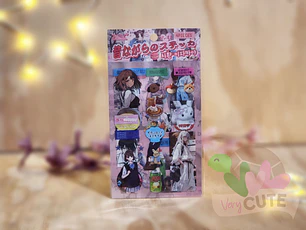 Stickers Cute Stuff