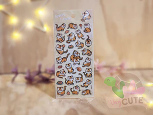 Stickers Lovely & Cute