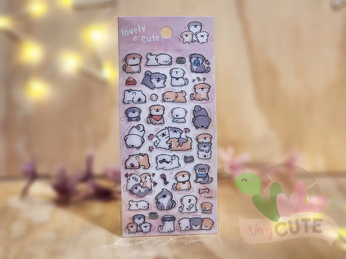 Stickers Lovely & Cute 2
