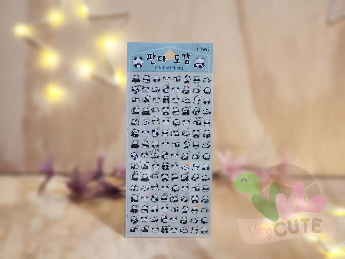 Stickers Mini - Tiny Kawaii Aesthetic 1