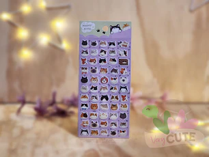 Stickers Happy Pet