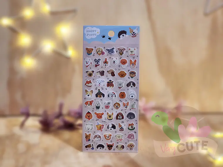 Stickers Happy Pet 2