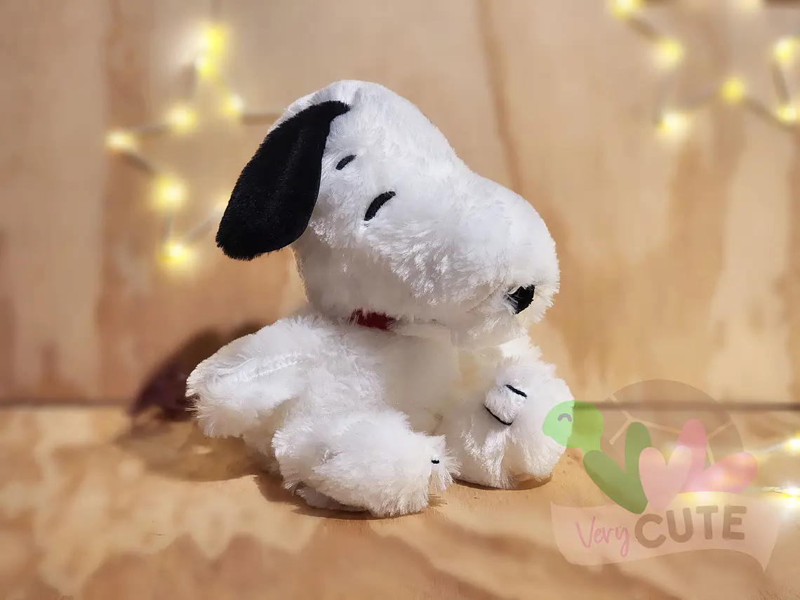 Peluche Snoopy 1