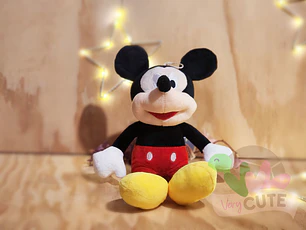 Peluche Minnie & Mickey