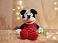 Peluche Minnie & Mickey - Miniatura 2