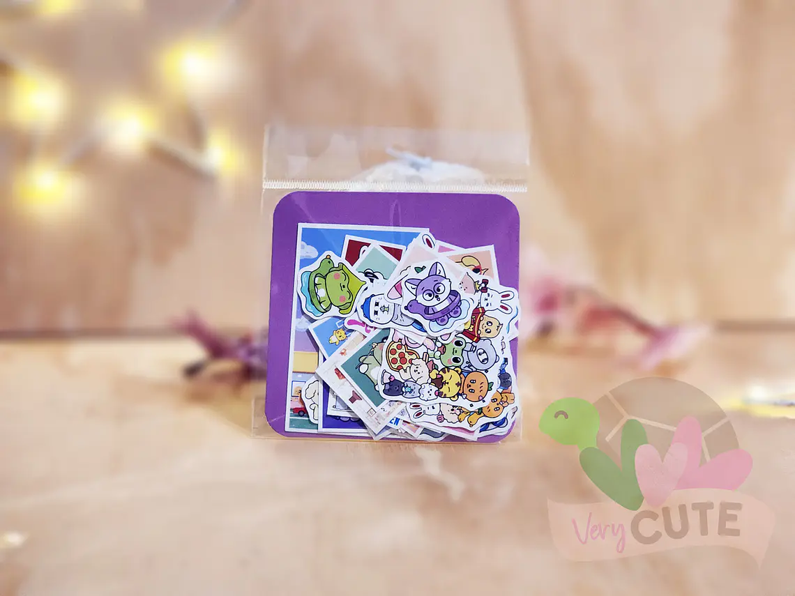 Stickers Mascotas - KPOP 4