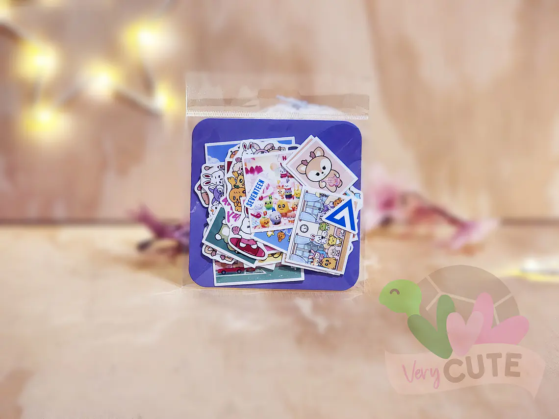 Stickers Mascotas - KPOP 5