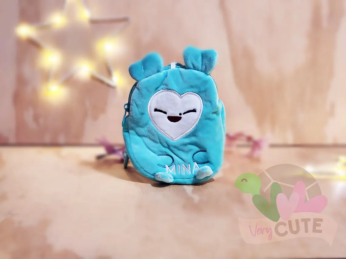 Monedero Peluche Twice - Fandom Kpop 2