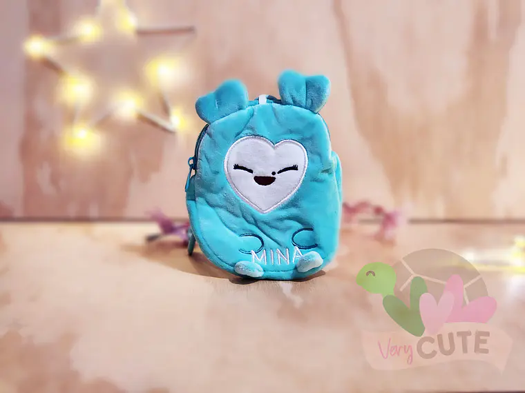 Monedero Peluche Twice - Fandom Kpop 2