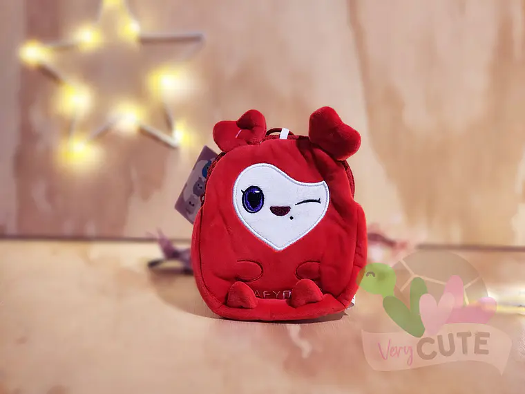 Monedero Peluche Twice - Fandom Kpop 3