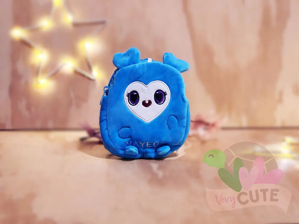 Monedero Peluche Twice - Fandom Kpop 6