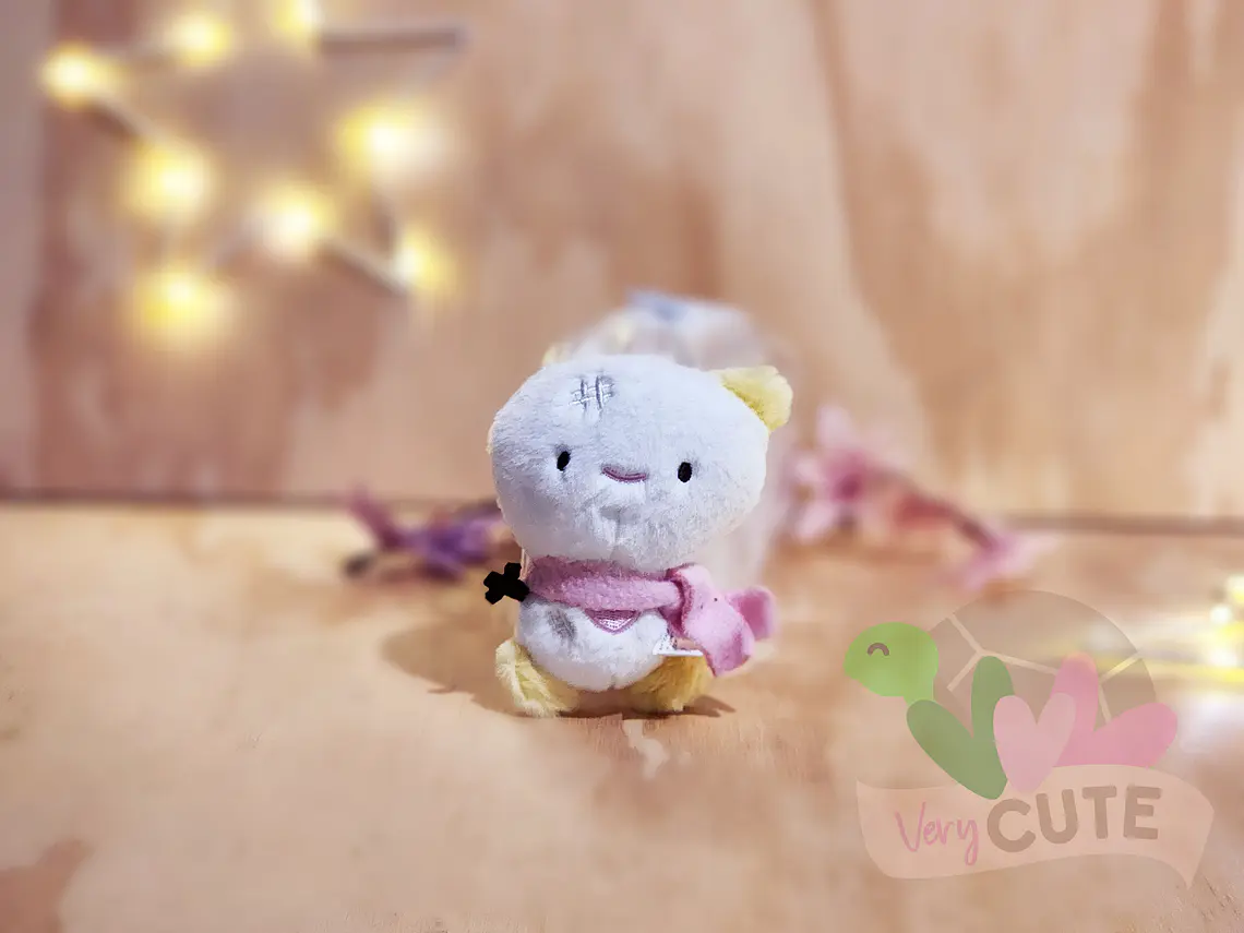 Llavero Peluche Aespa 3