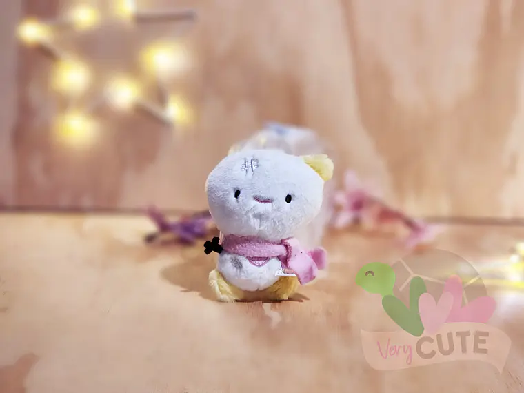 Llavero Peluche Aespa 3