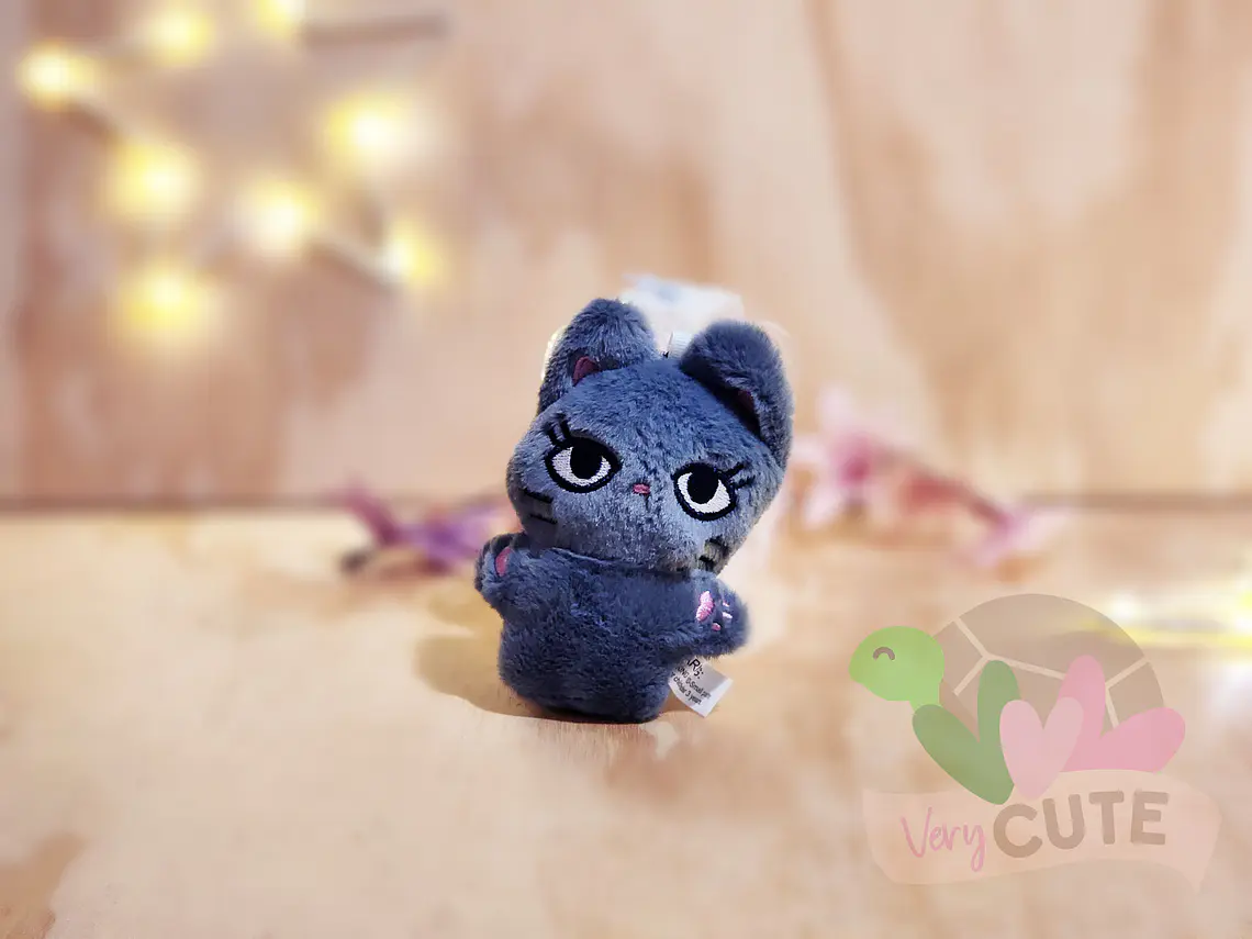 Llavero Peluche Aespa 2